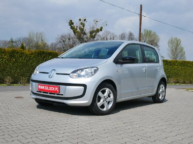 Volkswagen up! 1.0 MPI 60KM Euro 5 - 5Drzwi -Klima -Zobacz-1