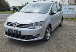 Volkswagen Sharan II 7 osobowy, zadbany