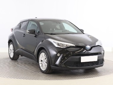 Toyota C-HR , Salon Polska, 1. Właściciel, Serwis ASO, Automat, VAT 23%,-1