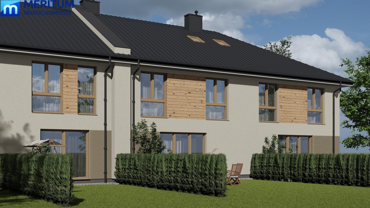 Dom na sprzedaż, 4 pokoje, 93 m², Grodzisk Mazowiecki