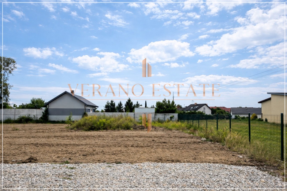 Prestiżowa działka pod dom 752 m² – Rembelszczyzna - Widok 2