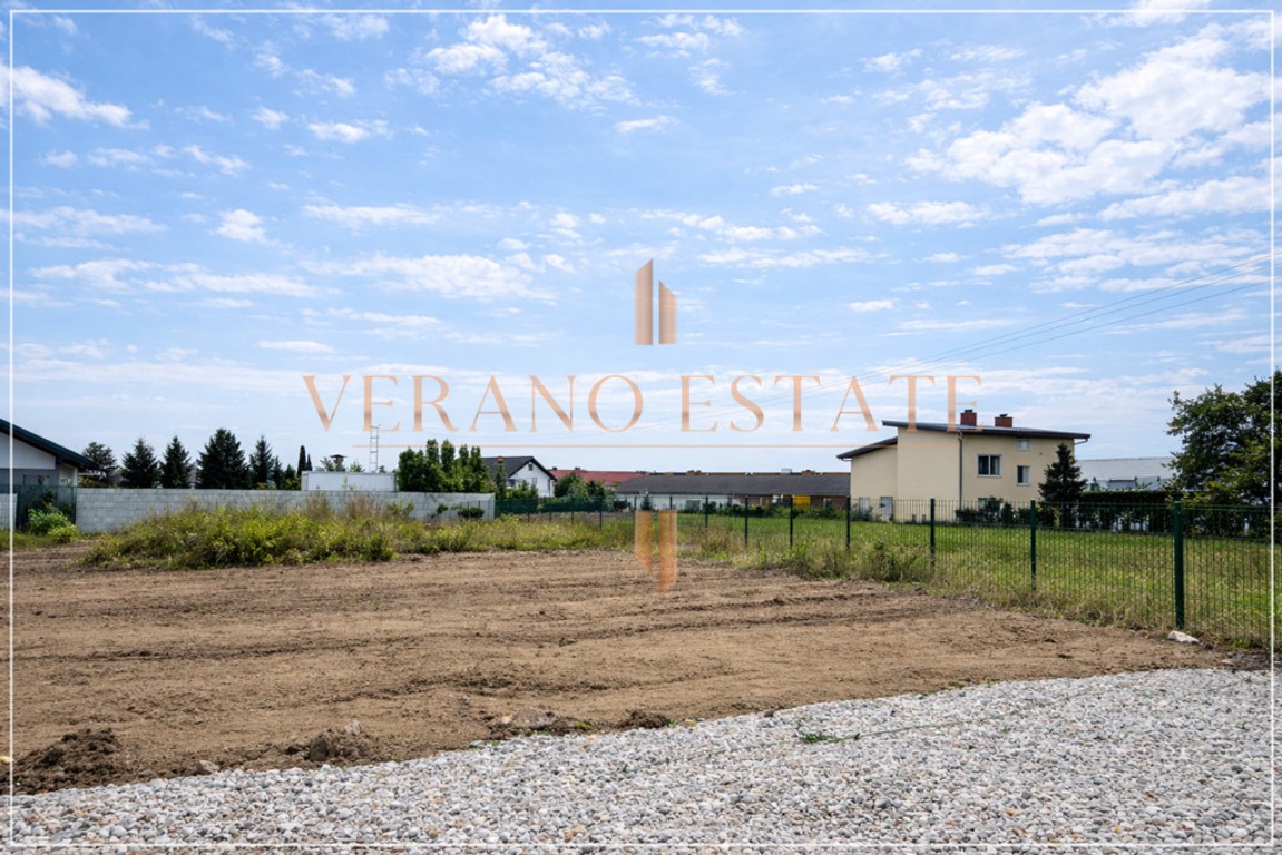 Prestiżowa działka pod dom 752 m² – Rembelszczyzna - Widok 3
