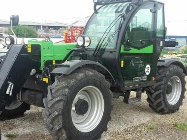Deutz Fahr Agrovector 35.7 [CZĘŚCI MECHANICZNE] - Skrzynia - Silnik - Siłowniki-2
