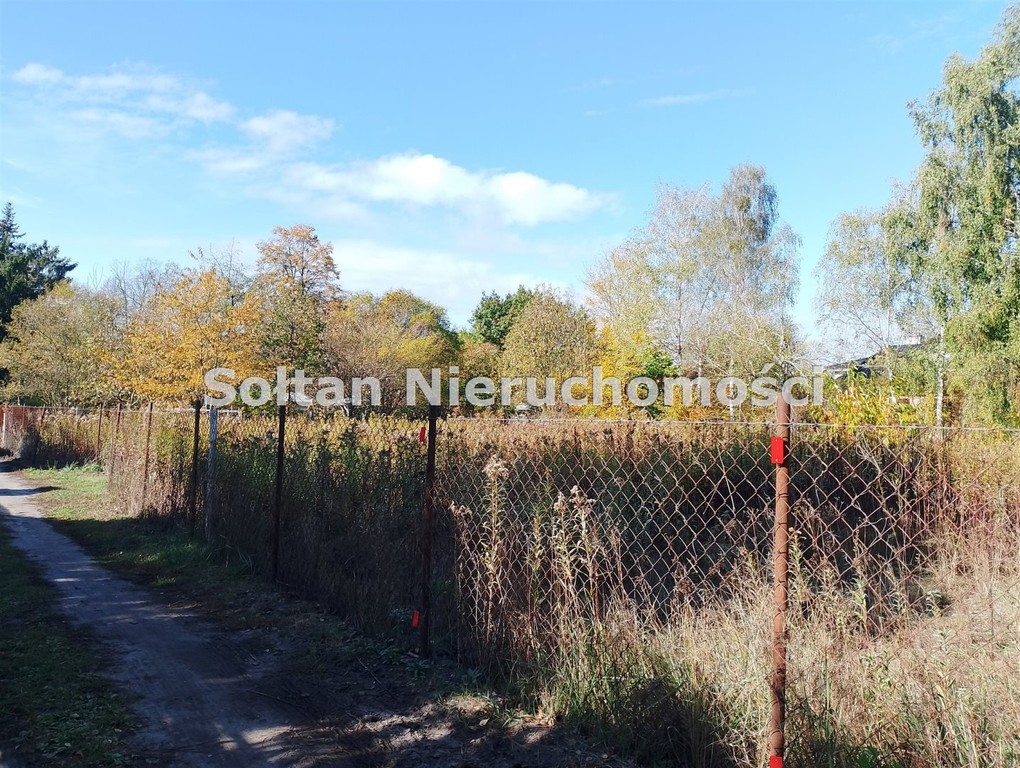 Działka budowlana z Warunkami Zabudowy - Widok 3
