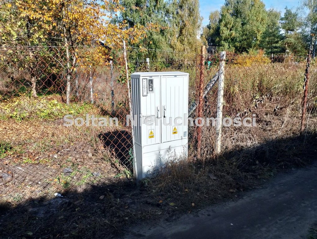 Działka budowlana z Warunkami Zabudowy - Widok 4