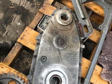 Claas RU 450 - Tryby Przekładni Przekładnia Przekładnie-1