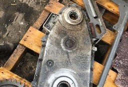 Claas RU 450 - Tryby Przekładni Przekładnia Przekładnie