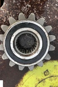 Claas RU 450 - Tryby Przekładni Przekładnia Przekładnie-3