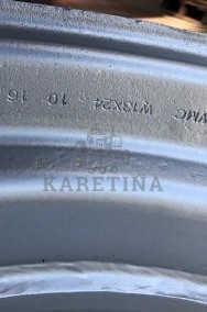 Felga 13x24 CAT TH Bobcat i Inne-2