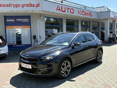 Kia Xceed 1.5 160 KM Pół Skóry, Kamera, Full LED, Pełny serwis, Gwarancja-1