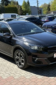 Kia Xceed 1.5 160 KM Pół Skóry, Kamera, Full LED, Pełny serwis, Gwarancja-2