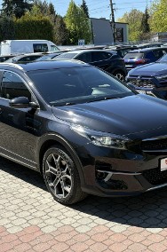 Kia Xceed 1.5 160 KM Pół Skóry, Kamera, Full LED, Pełny serwis, Gwarancja-2