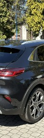 Kia Xceed 1.5 160 KM Pół Skóry, Kamera, Full LED, Pełny serwis, Gwarancja-3
