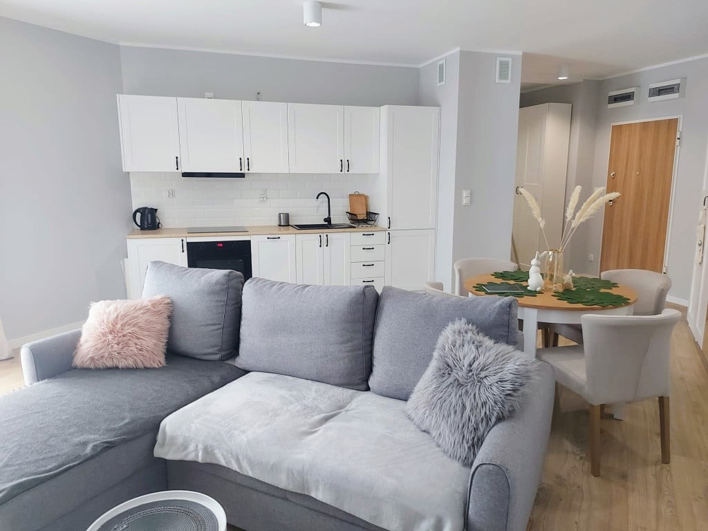 Mieszkanie do wynajęcia, 50 m² Oporów, Ibn Siny Awicenny