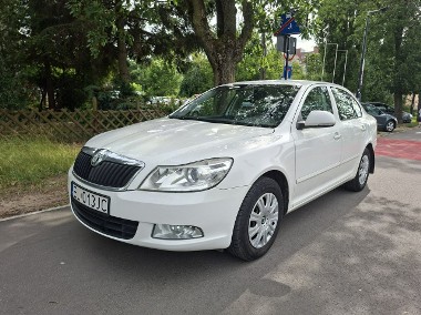 Skoda Octavia II 1,6 mpi klima-1
