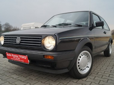 Volkswagen Golf II 1 Właściciel Stan Kolekcjonerski AUTOMAT 1.6 70KM z Niemiec Madison-1