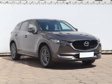 Mazda CX-5 , Salon Polska, Navi, Klimatronic, Tempomat, Parktronic-1