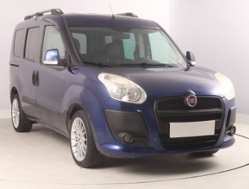 Fiat Doblo II , GAZ, Klima, Tempomat,ALU