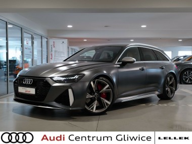 Audi RS6 III (C7) HD MatrixLED Ogrzewana Szyba/Kierownica Webasto B&O Pneumatyka Kamer-1