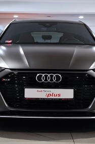 Audi RS6 III (C7) HD MatrixLED Ogrzewana Szyba/Kierownica Webasto B&O Pneumatyka Kamer-2