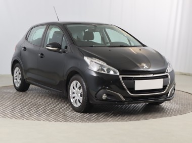 Peugeot 208 , Salon Polska, Serwis ASO, Klimatronic, Tempomat, Parktronic-1