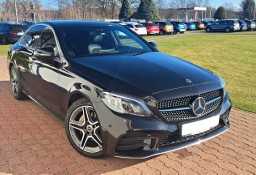 Mercedes-Benz Klasa C W205 pakiet AMG KAMERA 360