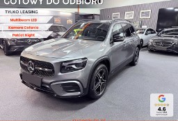 Mercedes-Benz Klasa GLB 200 AMG Line 200 Pakiet AMG Premium + Night + Multibeam LED + Kamera
