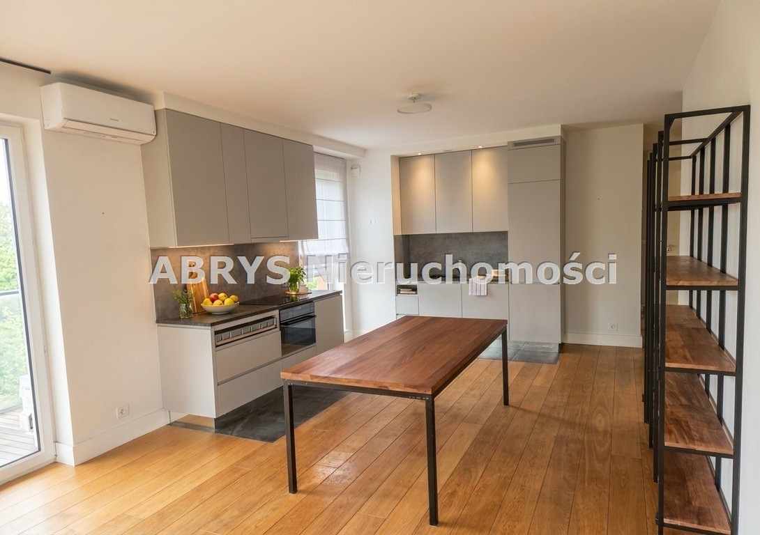 72 m² I 3 pok. I super widok I Żoliborz - Widok 2