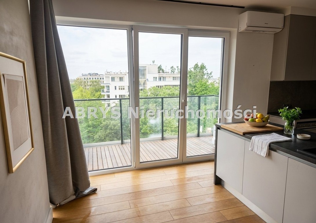 72 m² I 3 pok. I super widok I Żoliborz - Widok 3