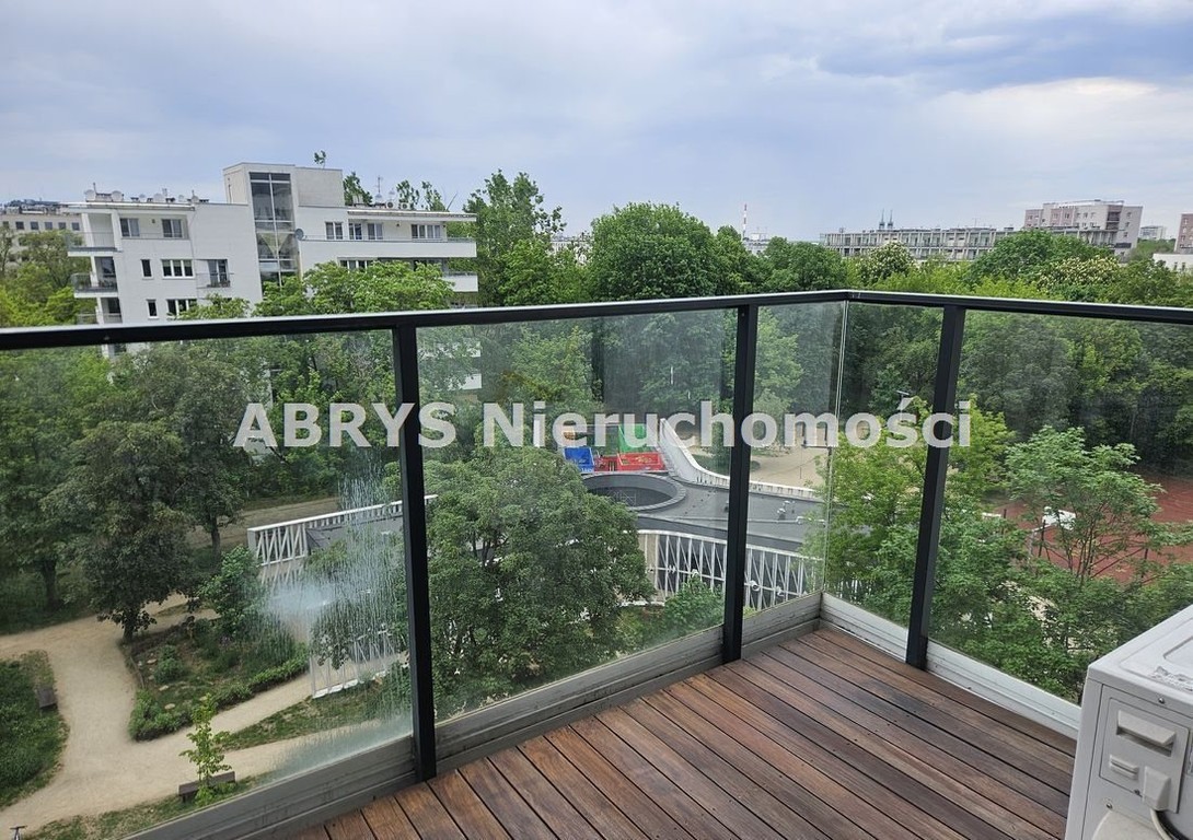 72 m² I 3 pok. I super widok I Żoliborz - Widok 4