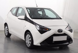 Toyota Aygo , Salon Polska, 1. Właściciel, VAT 23%, Klima