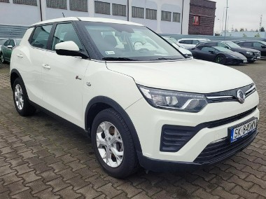 Ssangyong Tivoli I-1