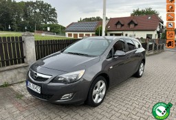 Opel Astra J 1.4 140 PS Benzyna, Ładna, Świeżo zarejestrowana, 102 tyś. km. RATY