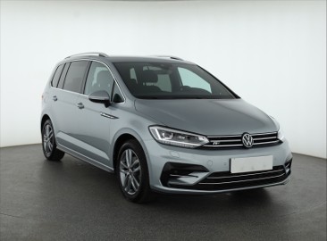 Volkswagen Touran III , Salon Polska, 1. Właściciel, Serwis ASO, Automat,