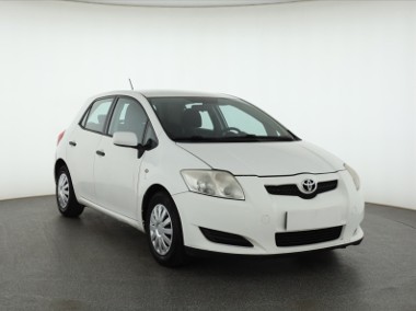 Toyota Auris I , Salon Polska, Klima-1