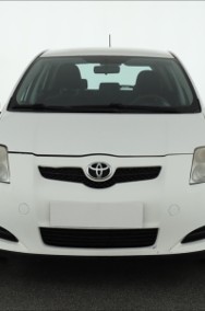 Toyota Auris I , Salon Polska, Klima-2