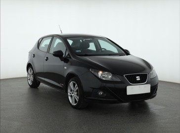 SEAT Ibiza V , Salon Polska, Serwis ASO, Klima, Tempomat,ALU