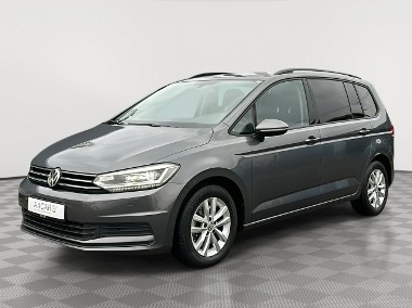 Volkswagen Touran III Comfortline, LED, Tempomat ACC, Salon PL, FV23%, Gwarancja, DOSTAWA-1