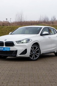 BMW X2 Salon Polska, Serwis ASO, Automat, Skóra, Navi, Klimatronic,-2