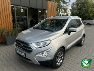 Ford EcoSport II Niski Przebieg / 1 Właściciel / Salon Polska / Bezwypadkowy / Wypas