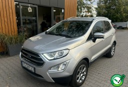 Ford EcoSport II Niski Przebieg / 1 Właściciel / Salon Polska / Bezwypadkowy / Wypas