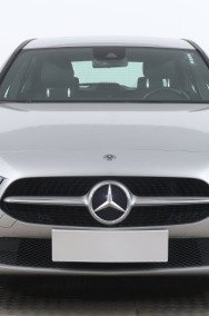 Mercedes-Benz Klasa A W177 , Serwis ASO, Automat, VAT 23%, Skóra, Navi, Klimatronic,-2