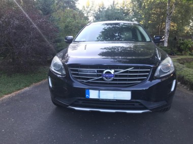 Volvo XC 60 I 2.4 D5 AWD 230 KM Polestar | SUMMUM| polski salon| ASO-1