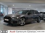 Audi A6 V (C8) S line MatrixLED Akt.Temp Hak Kamera360 Carplay PhoneBox Martwe Pole