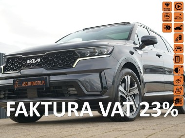 Kia Sorento III PLATINUM acc FUL LED 7-os panorama skóra kamera 4x4 pilot acc blis m-1