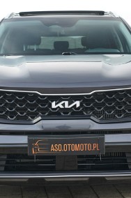 Kia Sorento III PLATINUM acc FUL LED 7-os panorama skóra kamera 4x4 pilot acc blis m-2