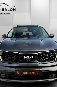 Kia Sorento III PLATINUM acc FUL LED 7-os panorama skóra kamera 4x4 pilot acc blis m-2
