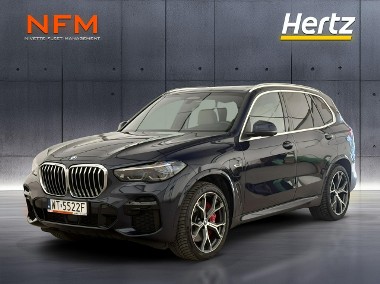 BMW X5 G05 3,0 Plug-in (394 KM) 45Le xDrive Salon PL F-Vat-1