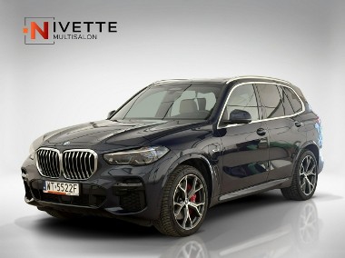BMW X5 G05 3,0 Plug-in (394 KM) 45Le xDrive Salon PL F-Vat-1