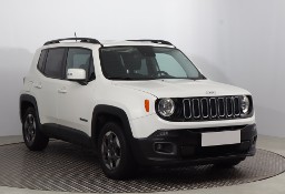 Jeep Renegade I , Salon Polska, Navi, Klimatronic, Tempomat, Parktronic